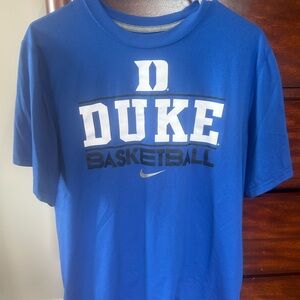 Nike Dri-FIT Royal Blue Top